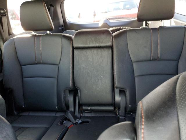 2022 HONDA PILOT TRAI 5FNYF6H88NB036767