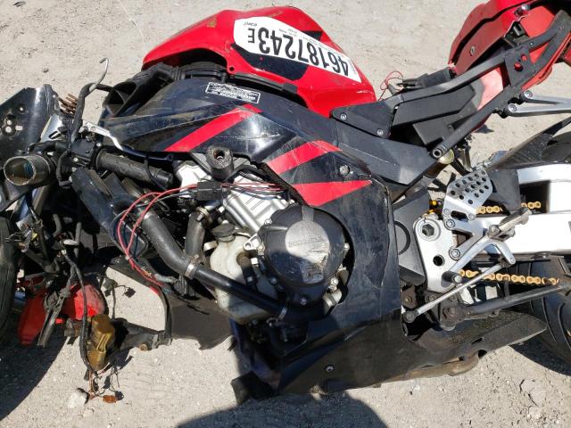 2002 HONDA CBR900 RR JH2SC500X2M003424