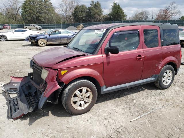 2007 Honda Element EX