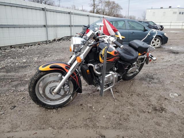 2007 HONDA VT1100 C2 - 1HFSC430X7A704347