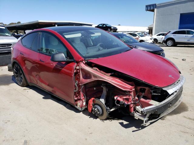 5YJYGDEF9MF215953 Tesla Model Y