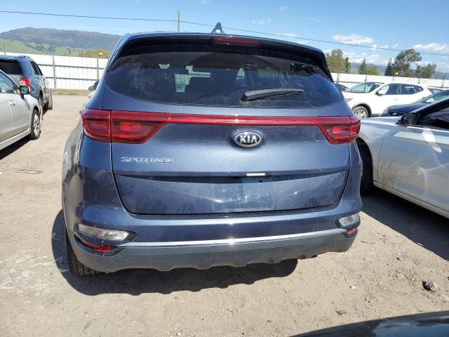 KNDPM3AC0L7736901 KIA Sportage Lx