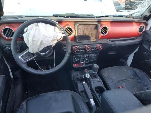 1C6JJTBG8NL149895 Jeep Gladiator Rubicon