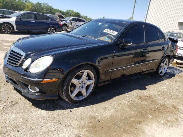 2009 Mercedes-Benz E 350 VIN: WDBUF56X69B437194 Lot: 46231393