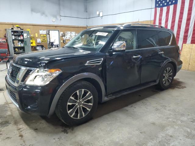 2018 Nissan Armada SV