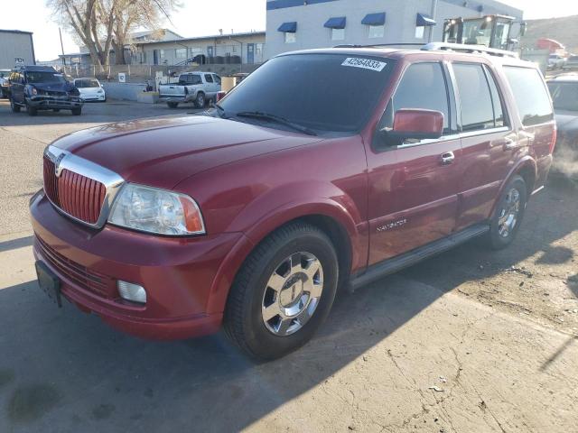 2005 Lincoln Navigator 