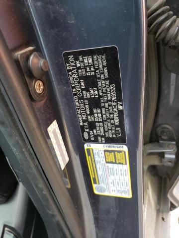 KNDPBCAC7F7695323 KIA Sportage Lx