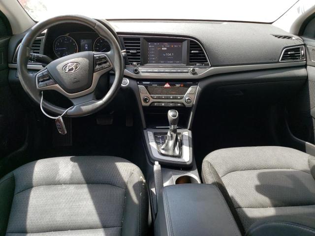 2017 HYUNDAI ELANTRA SE - 5NPD84LF5HH118917