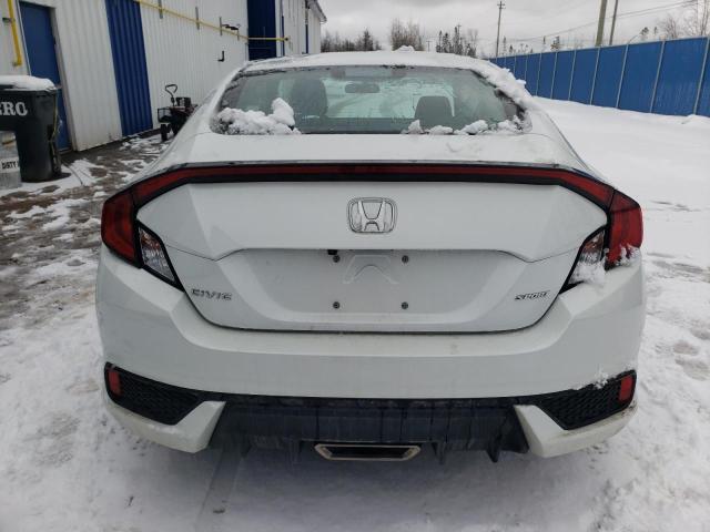 2020 HONDA CIVIC SPOR - 2HGFC4A8XLH401442