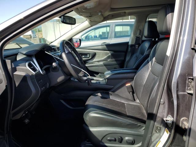 5N1AZ2MH3JN137309 Nissan MURANO S
