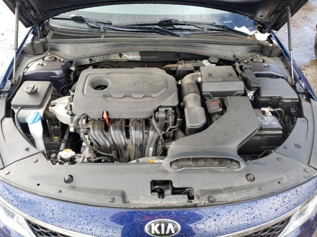 5XXGT4L3XJG267150 KIA Optima Lx