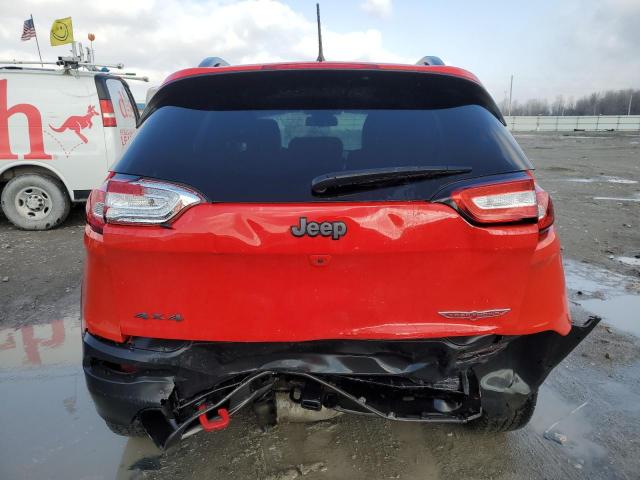1C4PJMBS5HW648721 Jeep Cherokee Trailhawk