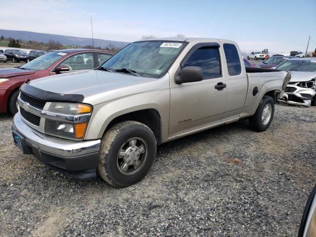 2004 Chevrolet Colorado 