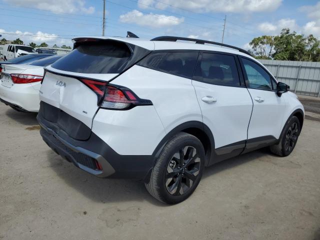 2023 KIA SPORTAGE X - 5XYK6CAF5PG044494