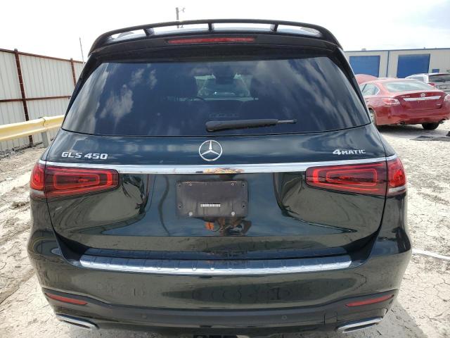4JGFF5KE0NA679196 Mercedes-Benz Gls 450 4matic