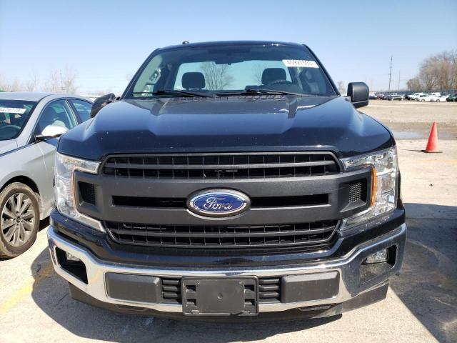 2018 FORD F150 - 1FTMF1CB4JKC63455