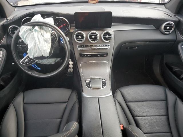 2022 MERCEDES-BENZ GLC COUPE - W1N0J8EB4NG016067