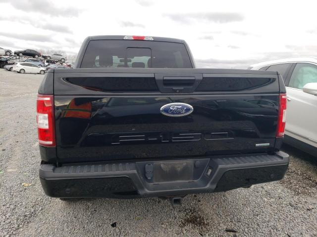 2018 FORD F150 SUPER - 1FTEW1EG3JFB41367