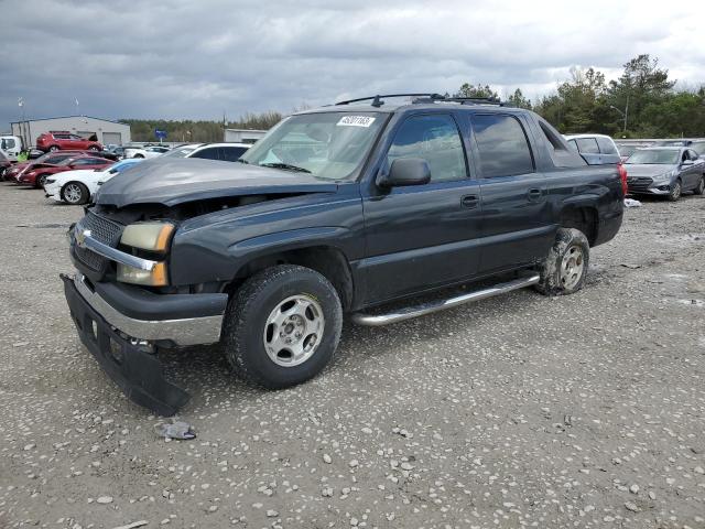 2006 Chevrolet Avalanche 