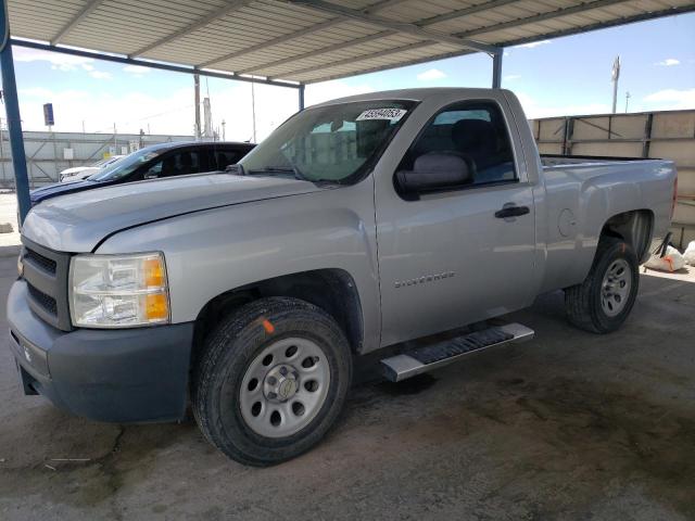 Chevrolet Silverado 2012