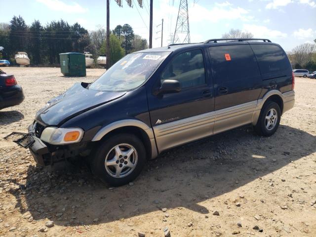 2001 Pontiac Montana 