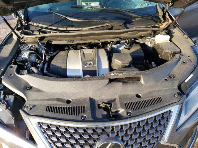 2021 LEXUS RX 350 L - JTJHZKFAXM2029081