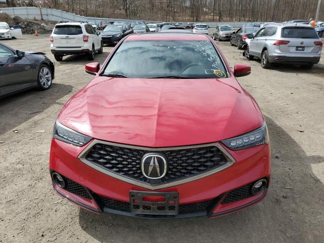 2019 ACURA TLX TECHNO - 19UUB2F64KA001539