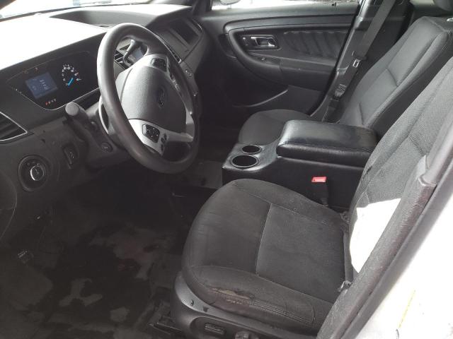 2015 FORD TAURUS POL - 1FAHP2MK0FG163663