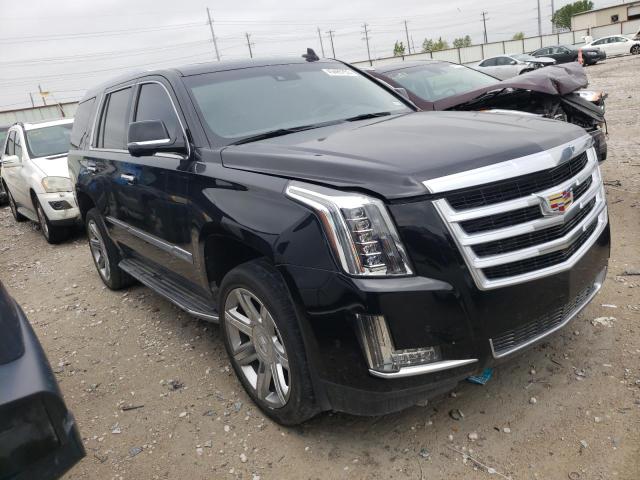 2020 CADILLAC ESCALADE L - 1GYS4BKJ0LR107171