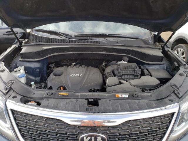 5XYKTCA69EG434567 KIA SORENTO LX