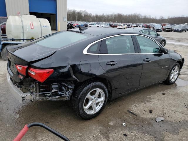 2017 Chevrolet Malibu Ls VIN: 1G1ZB5ST2HF291446 Lot: 45739103