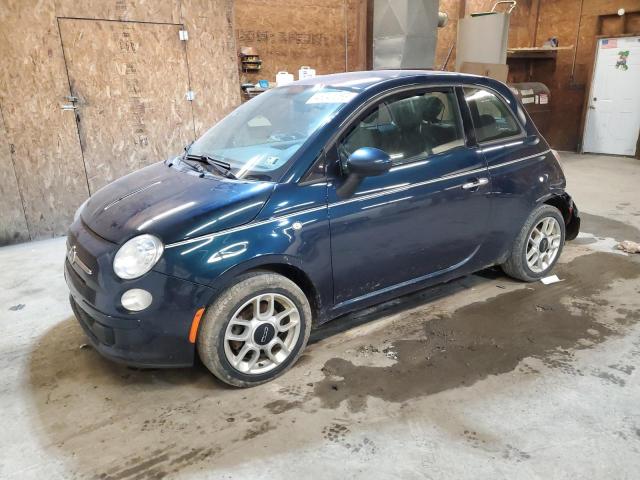 2015 FIAT 500 Pop