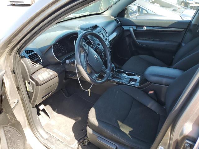 5XYKT3A69FG647486 KIA SORENTO LX