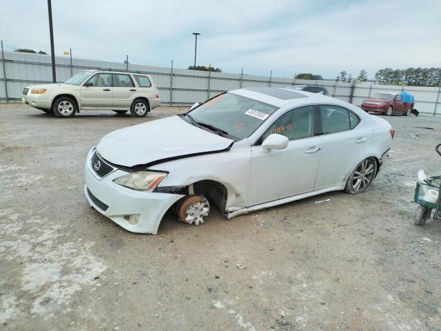 2007 Lexus IS 250 