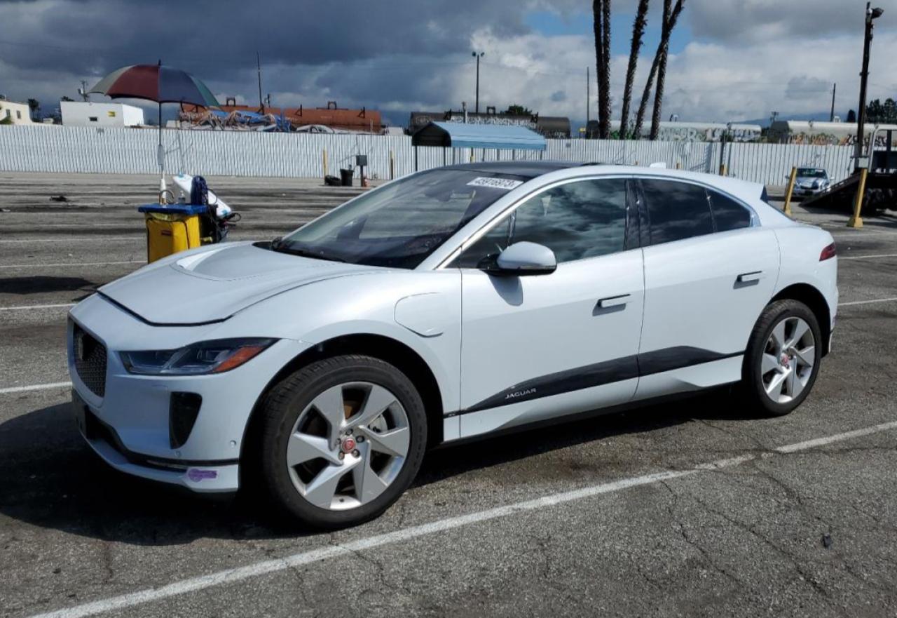 SADHC2S1XK1F75495 JAGUAR I-PACE SE 2019