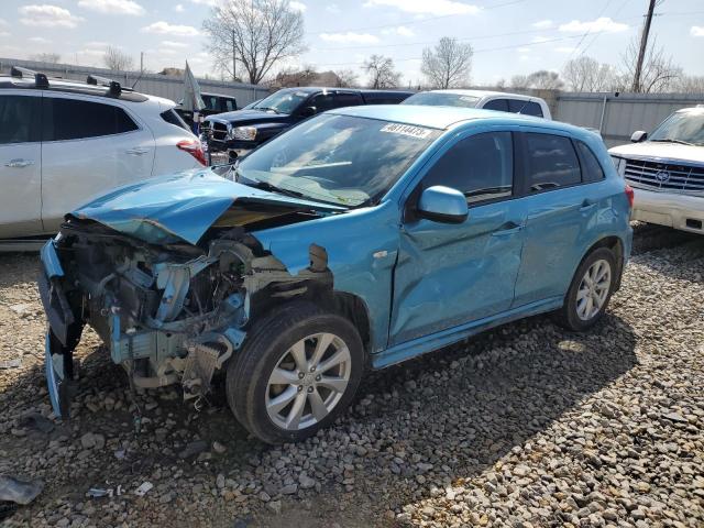 2012 Mitsubishi Outlander Sport SE