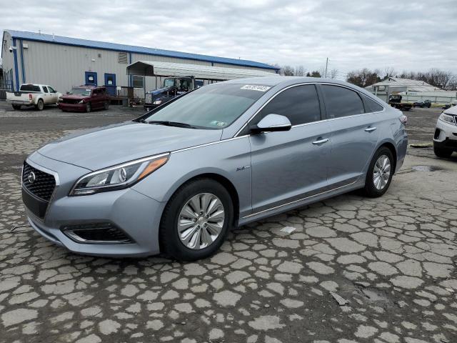 2016 HYUNDAI SONATA HYB - KMHE24L11GA016218