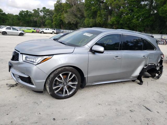 2020 ACURA MDX ADVANC - 5J8YD4H97LL013771