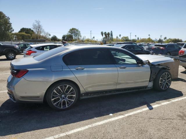 2020 BMW 740 I - WBA7T2C07LGL17389