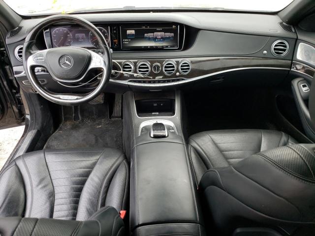 WDDUG8CB3GA220218 Mercedes-Benz S 550