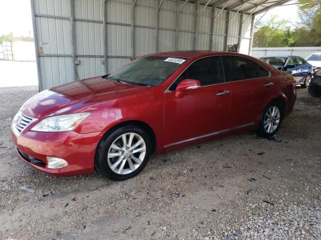 2011 Lexus ES 350 