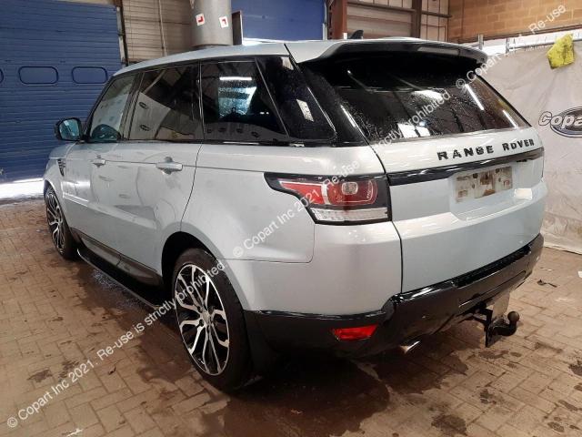 SALWA2KEXGA550329 Land Rover R Rover Sp