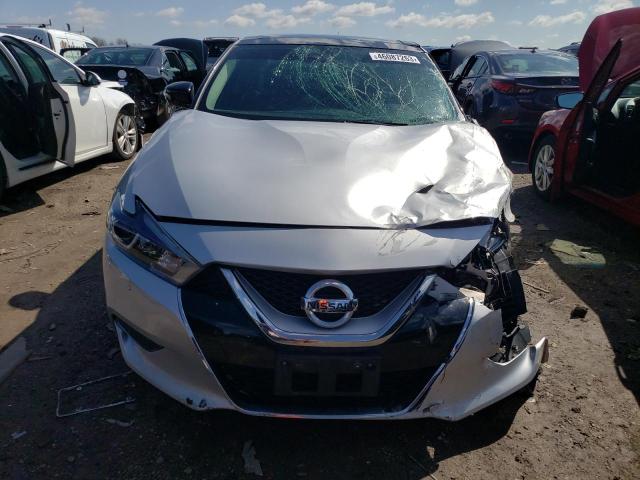 2017 NISSAN MAXIMA 3.5 - 1N4AA6AP3HC392746
