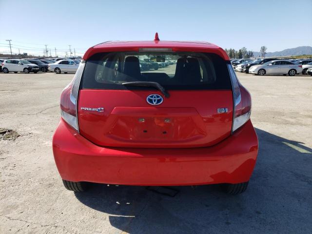 2016 TOYOTA PRIUS C FO - JTDKDTB33G1117002