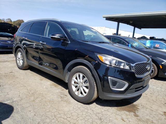 5XYPG4A37GG060663 KIA SORENTO LX