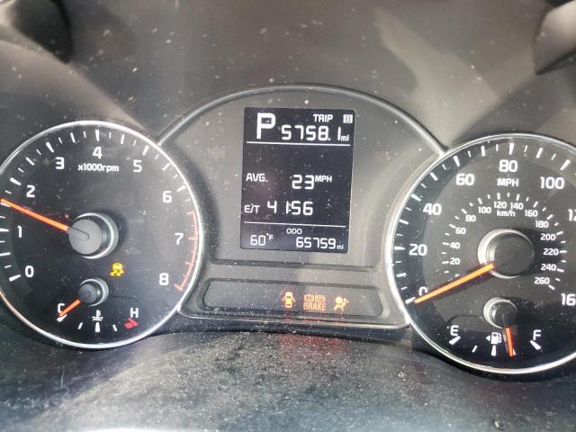 3KPFK4A7XHE037440 KIA FORTE LX