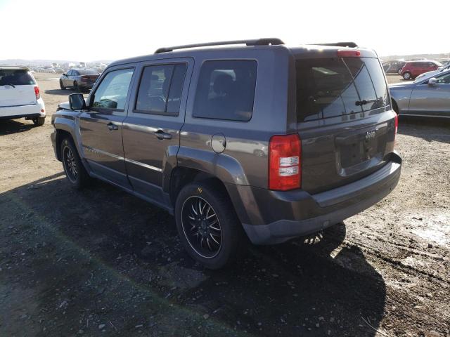 1C4NJPBA6ED925190 Jeep Patriot Sport