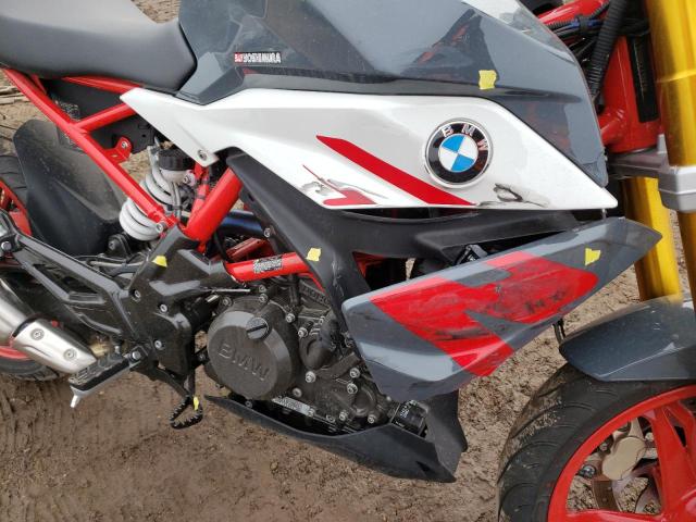 2022 BMW G310 R - WB30G4308NRA33093