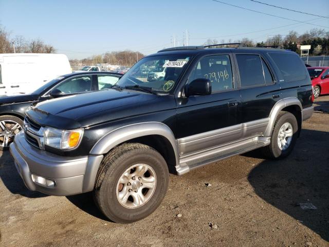 2001 Toyota 4Runner Limited