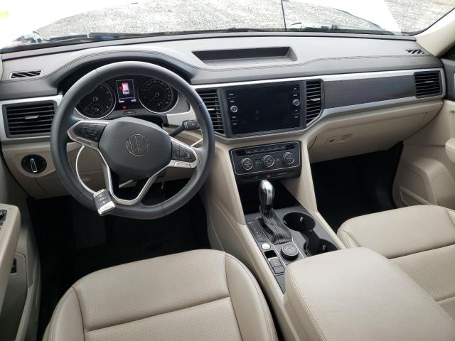 2021 VOLKSWAGEN ATLAS - 1V2LP2CAXMC568882